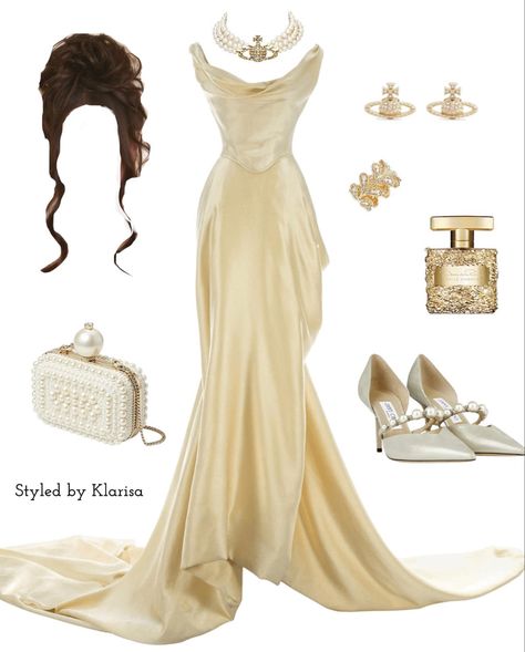 #styledbyklarisa #fashionstylist #personalshopper #virtualstylist #fashionstyling #virtualstyling #glamorous #glamorousoutfit #style #fashion #fashionstyle #glam #glamoutfit #eveninggown Glamor Dresses To Impress, Luxury Baroque Dresses For Vintage Events, Royalty Prom Dress, Luxury Fitted Princesscore Dresses, Royalcore Gown, Royal Core Outfits, Luxury Vintage Victorian Dress In Baroque Style, Modern Royalty Outfit, Luxury Vintage Baroque Victorian Dress