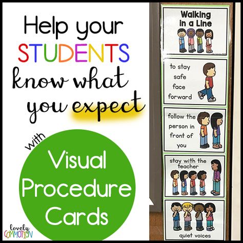 Teaching Routines In Preschool, Visual Rules For Preschool, Preschool Introduction Activities, Preschool Expectations, Beginning Of The Year Preschool, Preschool Procedures, Preschool Visuals, Preschool Goals, Preschool Management