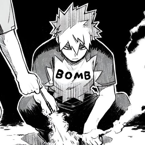 Katsuki Bakugou Manga Icon, My Hero Academia Black And White, Mha Pfp Bakugo, Katsuki Manga Panel, Katsuki Bakugou Manga Panels, Bakugo Timeskip, Bakugo Pfp Manga, Katsuki Manga Icons, Bakugo Icon Manga