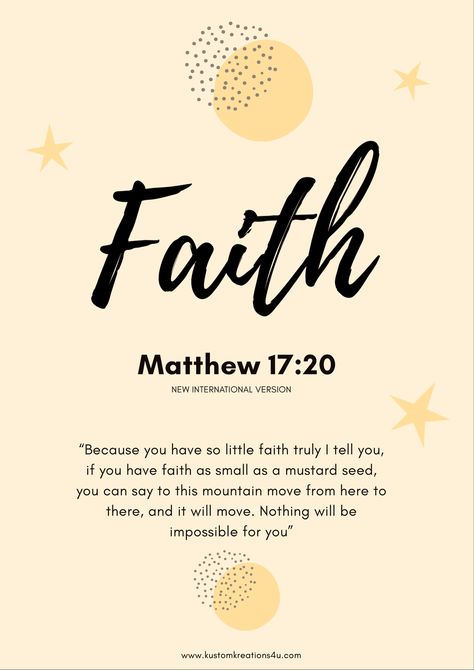 Matthew Verses, Matthew Bible, Short Bible Quotes, Faith Moves Mountains, Christian Fall, Something Positive, Matthew 17, Matthew 17 20, Bible Quotes Wallpaper