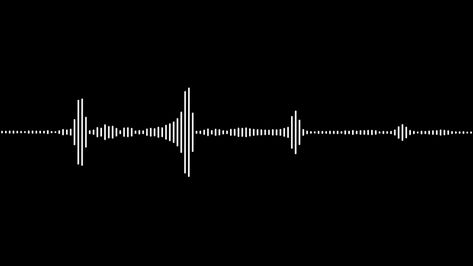 Sound Waves Design, Looping Animation, Camera Clip Art, Audio Waves, Music Cover Photos, Free Video Background, Green Background Video, Overlays Instagram, Love Background Images