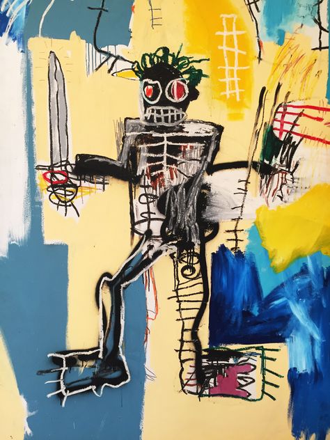 Jean Basquiat, Jm Basquiat, Jean Michel Basquiat Art, Basquiat Paintings, Basquiat Art, Western Artwork, Camille Claudel, Hieronymus Bosch, Alexander Calder