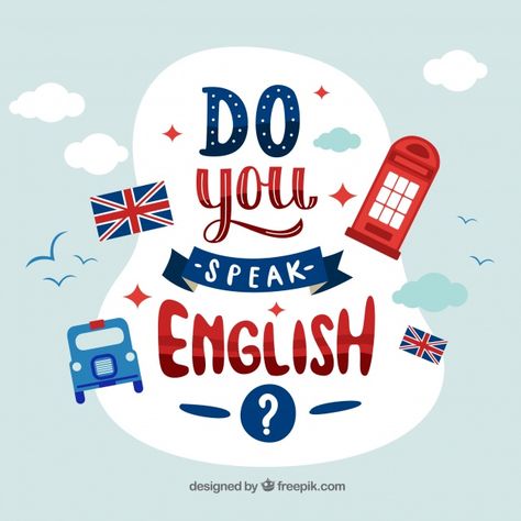 Words In Different Languages, English Center, Online English Teacher, English Day, Hello Word, English Posters, Word Patterns, Improve Your English, Speak English