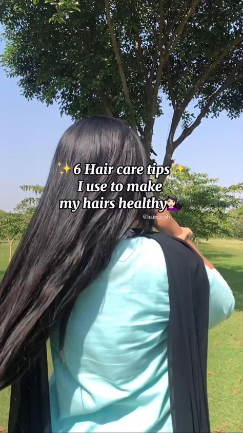 Hair Care Tips For Growth Indian, Indian Hair Tips, Indian Hair Care Tips, Indian Hair Routine, Hair Care Tips For Healthy Hair, Indian Hair Products, Hair Care Hacks, Haircare Routine Indian, Indian Hair Care Routine