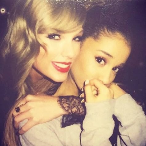 Ariana Grande, Taylor Swift, Swift, Love You