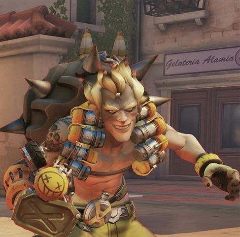 Overwatch 2 Junkrat, Junkrat Icon, Junk Rat, Junkrat Overwatch, Junkrat Fanart, Jamison Fawkes, Junkrat And Roadhog, Funny Rats, Overwatch Memes