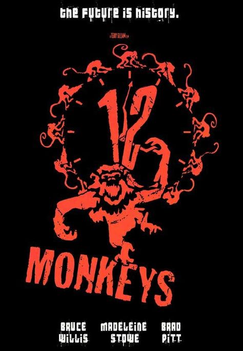 Twelve Monkeys, 12 Monkeys, Monkeys, Tv