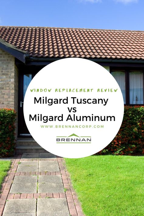 Milgard is one of North America's premier window... Milgard Tuscany Windows, Milgard Windows, Tuscany, North America