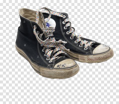 Dirty Black Converse, Dirty Converse Aesthetic, Dark Green Converse, Dirty Converse, Twd Outfits, Emo Cat, Shoes Png, Converse Aesthetic, Dr Wardrobe