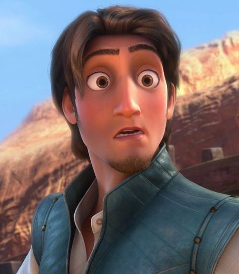 Flynn Rider, Princess Tiara, Face Expressions, Disney Animation, Rapunzel, Tangled, Prince, Disney, Anime