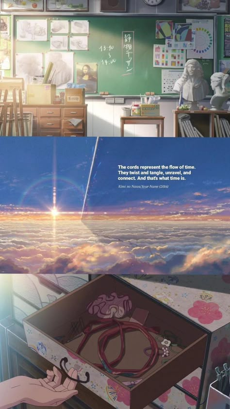 Kimi No Nawa, Japanese Animated Movies, Movies Quotes Scene, Anime Galaxy, Ghibli Artwork, Studio Ghibli Movies, Studio Ghibli Art, Ghibli Movies, Ghibli Art