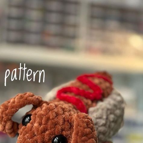 Crochet No Sew Plush, Instagram Free Crochet Pattern, Jumbo Crochet Plushies Pattern Free, Crochet Plushies Free Pattern, Marshmallow Animals, Crochet Pattern Free Amigurumi, Small Crochet Gifts, Instagram Pattern, Plush Crochet