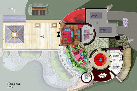 Mountain Castle Earthship Earthship Plans, Earthship Design, Earthship Home, Earth Sheltered, Bathroom Floor Plans, Wooden Greenhouses, House Layout Plans, Website Ideas, House Layout