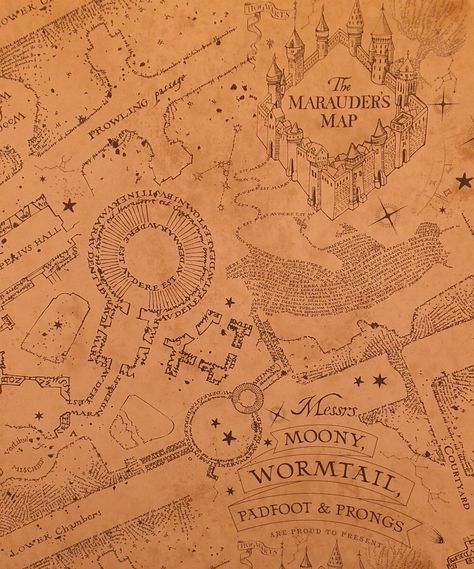 Harry Potter Fan Art Harry, Fan Art Harry Potter, Harry Potter Fan Fic, The Marauders Map, Poster Harry Potter, Harry Potter Journal, Art Harry Potter, Harry Potter Poster, Potter Quotes