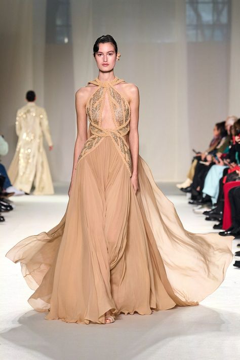 Elie Saab Spring 2023, Couture Spring 2023, Spring 2023 Couture, Couture 2023, 2023 Couture, Elie Saab Haute Couture, Ellie Saab, Elie Saab Spring, Elie Saab Couture