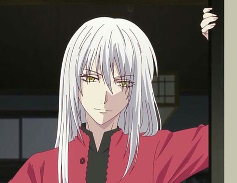 Fruits Basket 2019 - Ayame Sohma Characters With Long Hair, Ayame Sohma, Tohru Honda, Fruits Basket Anime, Character Types, Fruits Images, Maid Sama, Shugo Chara, Boy Pictures