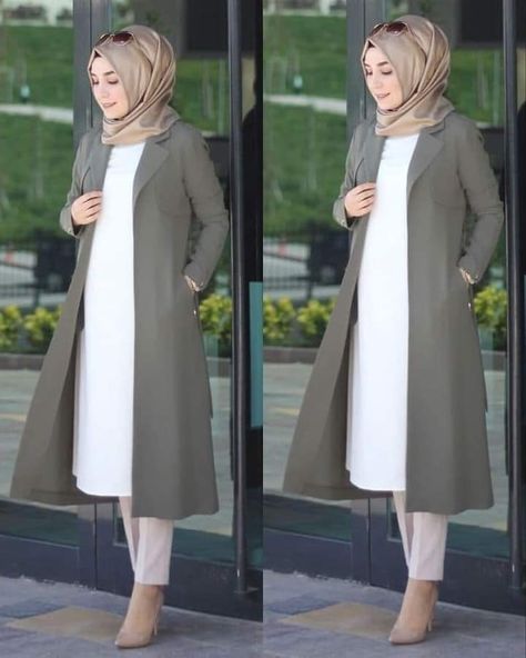 Office Attire Women, Mom Daughter Outfits, Outfits Jeans, Teen Dress, Style Instagram, Muslim Fashion Dress, Muslim Fashion Outfits, Muslimah Fashion Outfits, Stylish Dress Book