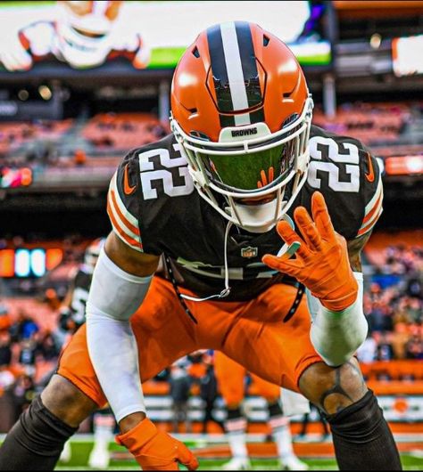 Cleveland Browns Aesthetic, Nfl Aesthetic, Cleveland Browns Wallpaper, Browns Wallpaper, Nfl Fantasy Football, Nfl Wallpaper, Nfl Fantasy, Football Drip, Nfl Football Pictures