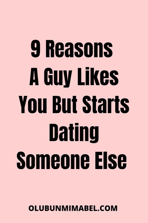 When He Likes Someone Else, He Likes Someone Else, Signs Of Jealousy, When You Like Someone, Getting Over Someone, Meaningful Love Quotes, A Guy Like You, Relationship Challenge, Getting To Know Someone