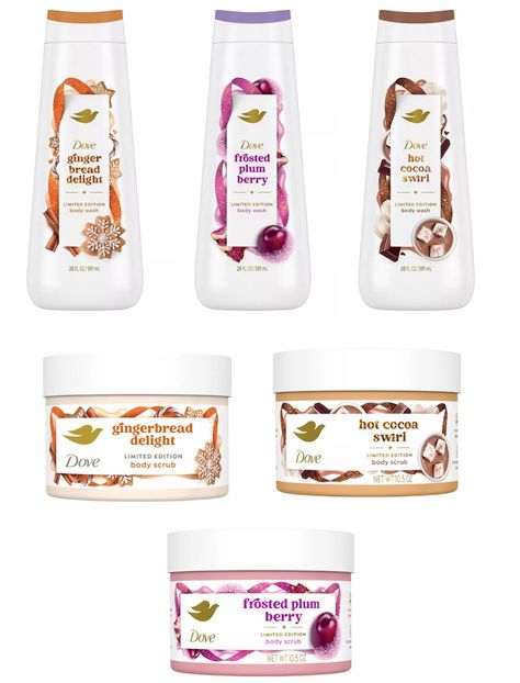 Hurry over to target.com for the exclusive Dove Holiday Treats drop! As you know Target got their own exclusive line of scents outside of the Walmart ones! Hot Cocoa Swirl Body Wash sold out! Ugh! But you can hit notify and grab it when it restocks! AND..AND…we’re getting a large Hot Cocoa Swirl Body Scrub! […] Bb Cream Reviews, Under Eye Primer, Red Eyeliner, Maybelline Color Tattoo, Dove Body Wash, Mascara Review, Shampoo Reviews, Body Washes, A Muse