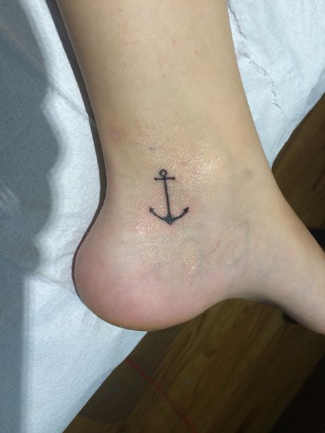 Coastguard Tattoo, Coast Guard Nail Design, Coast Guard Tattoo, Spouse Tattoos, Navy Anchor Memorial Tattoo, You Be The Anchor That Keeps Tattoo, Semi-colon Tattoo Anchor, Coast Guard Boot Camp, Semper Paratus