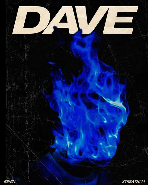 Dave Album Poster Dave Album Cover Wallpaper, Dave Album Poster, Dave Poster Rapper, Dave Prints, Dave Album Cover, Santan Dave Poster, Dave Aesthetic, Liana Aesthetic, Dave Poster