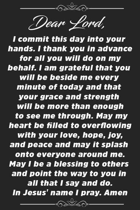 PRAYER OF THE DAY Meditation Notes, Pray Journal, Thanksgiving Prayers, Prayer Of The Day, Powerful Morning Prayer, Prayers Of Gratitude, Morning Prayer Quotes, Everyday Prayers, Let Us Pray