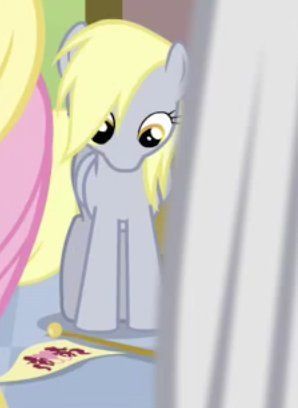 Derpy Hooves, Halloween