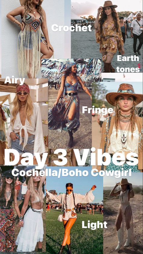 Fringe Festival Outfit, Cowgirl Coachella Outfit, Coachella Cowgirl Outfit, Cochella Outfits Woman, Cochella Outfits Inspiration, Boho Cochella, Coachella Outfit Women, Cochella Outfits, Coachella Vibes