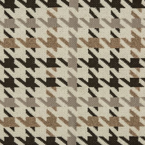 Houndstooth pattern Houndstooth Carpet, Houndstooth Rug, Carpet Design Pattern, Fabric Texture Seamless, Material Exploration, Graphic Shapes Design, Fabric Board, Houndstooth Fabric, Jungle Pattern