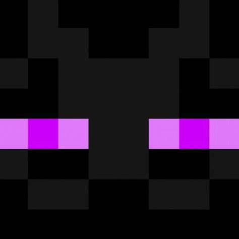 Enderman Pfp, Enderman Aesthetic, Icons Minecraft, Black Icons Png, Minecraft Pfp, Minecraft Heads, Minecraft Png, Minecraft Icon, Minecraft Face