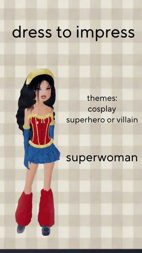 Superhero Outfit Dress To Impress, Dress To Impress Theme Superhero Or Villain, Dress To Impress Theme Superhero Villain, Superhero Dress To Impress, Superhero Or Villain Dress To Impress, Dress To Impress Villian, Villian Dress, Hair Ideas Art, Roblox Hair Ideas