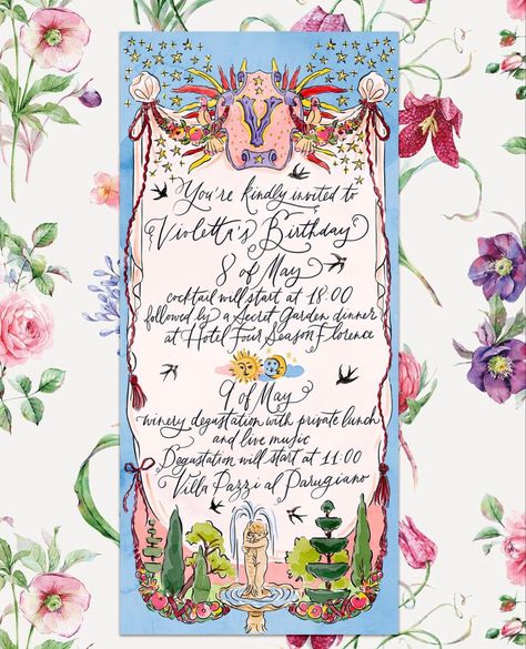 Wedding Spain, Invitation Inspiration, My Darling, Watercolor Invitations, Wedding Art, Southern Wedding, Watercolor Wedding, Wedding Stationary, Private Event