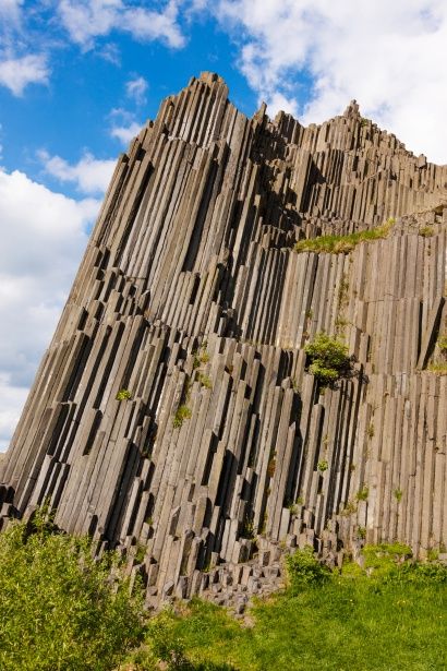 Free image of "Columnar Jointing Rocks" by Petr Kratochvil Ancient Trees, Tree Stumps, Ancient Tree, Wales England, View Image, Free Image, Public Domain, Free Stock Photos, Free Images