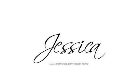 Tattoo Design Name Jessica Jess Tattoo Name, Jessica Signature Ideas, Jessica Tattoo Name, Tattoo Fonts For Names, Alphabet Fonts Free Printable, Different Fonts Styles Alphabet, Name Tattoos Designs, Alphabet Fonts Graffiti, Tagging Graffiti Ideas