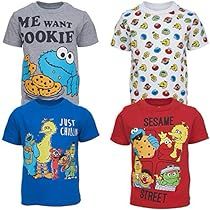 Sesame Street Dress, Elmo Cookies, Bird Cookies, Elmo And Cookie Monster, Sesame Street Elmo, Fancy Shirt, Oscar The Grouch, Soft Clothes, Big Bird