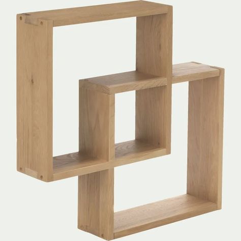 TASSIA Etagere Cube, Made In France, Le Point, Bookcase, Shelves, France, Home Decor, Home Décor