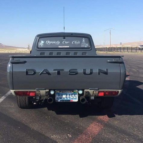 Datsun Truck, Drift Truck, Datsun Pickup, Custom Bikes Cafe Racers, Bronco Truck, Datsun Car, Nissan Trucks, Lowered Trucks, Datsun 510