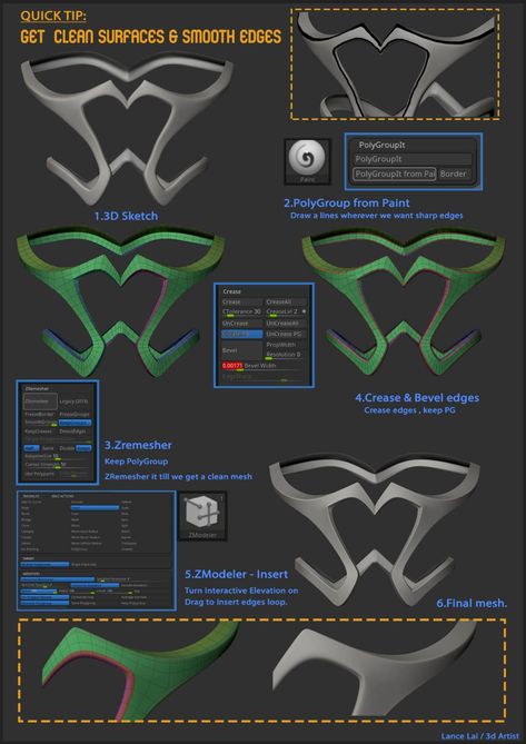 Zbrush Character Tutorial, Stylized Sculpt, Sculpting Tips, Zbrush Tips, Stylized Character, Zbrush Character, Art Test, Sculpting Tutorials, 3d Sketch