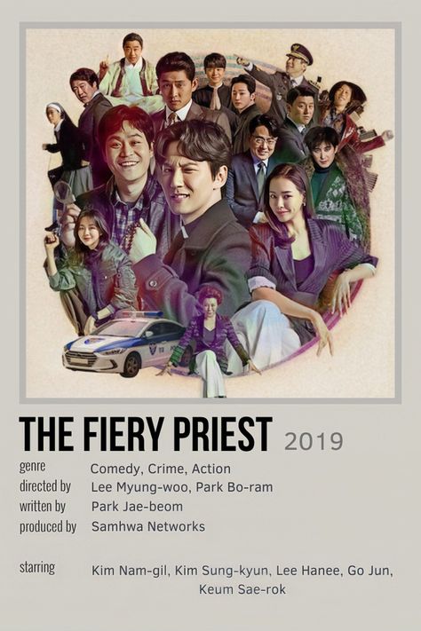 The Fiery Priest Kdrama, Priest Kdrama, The Fiery Priest, Fiery Priest, Kdramas To Watch, Korean Film, Night Film, Watch Drama, Drama Tv