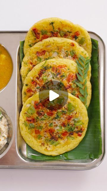 Kunal Kapur on Instagram: "Garam garam Moong Dal Uttapam ka swaad hi kuch hor hota hai! 

Here's to make your day start healthy and yummy 🤤 Enjoy!

#chefkunal #foodblogger #food #uttapam #breakfasttwist #breakfast #BreakfastBliss #KunalKapurRecipes #trending #nashta #SouthIndianFlavors #southindianfood #recipeoftheday" Moong Dal, South Indian Food, Indian Food, Recipe Of The Day, Food For Thought, Indian Food Recipes, Breakfast Brunch, Food Blogger, Make Your Day