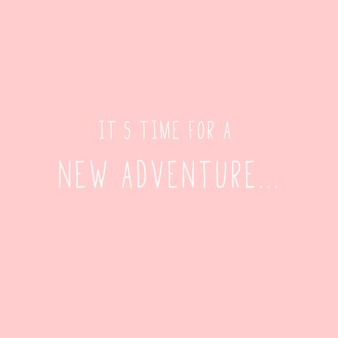 IT'S TIME FOR A NEW ADVENTURE! Trip Quotes, Small Quotes, 2025 Vision, Adventure Quotes, New Adventure, New Adventures, Adventure Awaits, Note To Self, Travel Quotes