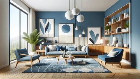 Mid Century Modern Living Room Color, Room Color Palettes, Living Room Color Palette, Room Color Palette, Modern Living Room Colors, Colour Combinations Interior, Room Color Combination, Indian Room, Color Palette Living Room