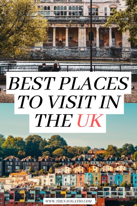 Places To Visit In Uk United Kingdom, Best Places To Travel 2023, Best Places To Visit In England, Uk Travel Tips, England Places To Visit, Travel To Uk, Life In Uk, England Cities, Cities In England