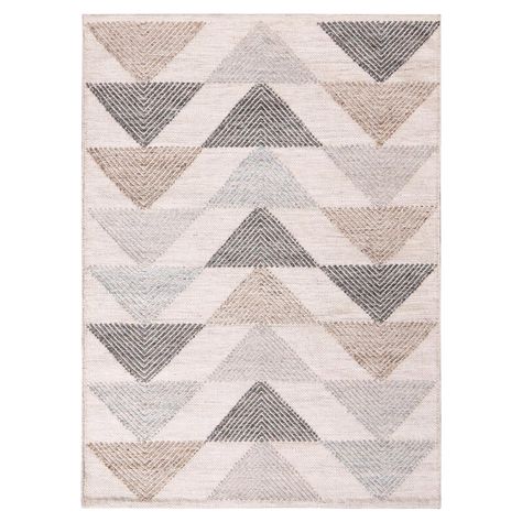 Rug and Kilim’s Scandinavian Inspired Moroccan Style Beige and Blue Polyester Rug For Sale at 1stDibs Scandinavian Rugs Living Rooms, Japandi Rugs, Scandinavian Farmhouse Living Room, Small Flat Ideas, Yarn Rug, Scandinavian Farmhouse, Scandinavian Carpet, Geometric Rugs, Style Marocain