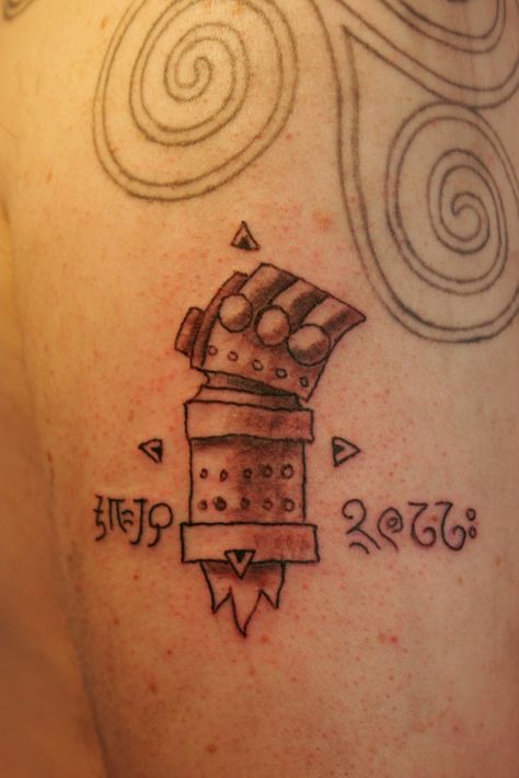 The Right Hand of Doom by djorll #tattoo #mignola #hellboy Doom Patrol Tattoo, Hellboy Tattoo Ideas, Doom Tattoo, Right Hand Of Doom, Mignola Hellboy, Hellboy Tattoo, Left Arm Tattoos, Hell Boy, Becoming A Tattoo Artist