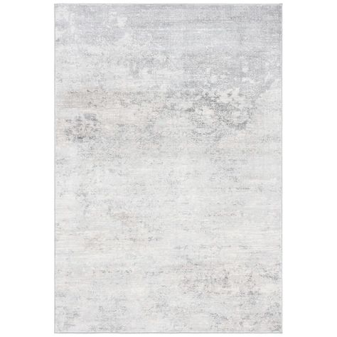 Industrial Lodge Home Adamson Gray/Ivory Area Rug & Reviews | Wayfair Vivid Highlights, Lodge Homes, Eclectic Area Rug, Room Setting, Rug Ivory, Grey Rug, Heated Floors, Contemporary Classic, Floor Covering