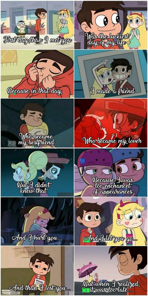 Oh, Marco, Marco... What have you done? #svtfoe #star #marco #starco #jarco #tomstar #season1 #season2 #season3 #2late #sad #starvstheforcesofevil #starco4ever Starco Fanart Grown Up, Marco X Star Fanart, Marco X Star Comic, Starco Fanart Kiss, Marco And Star Fanart, Tom X Marco Hard, Star Vs Forces Of Evil Starco, Starco Fanart, Star X Marco Fanart