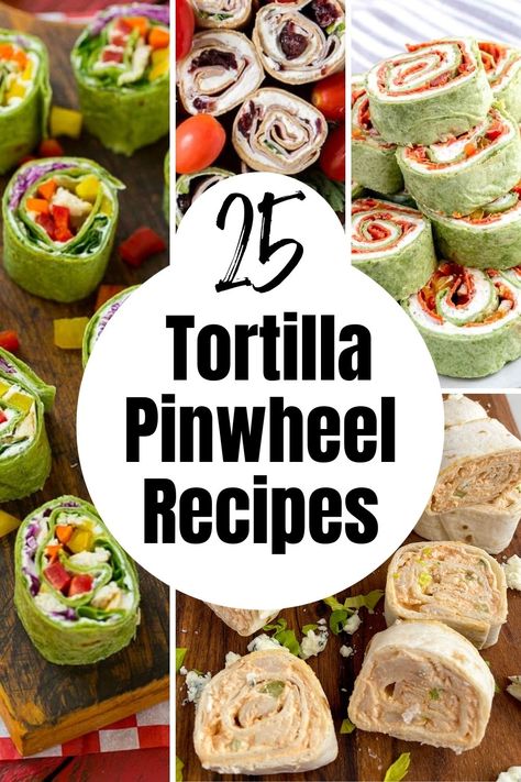 Tortilla Pinwheel Recipes, Tortilla Pinwheels Recipe, Pinwheel Recipe, Pinwheel Sandwiches, Tortilla Pinwheels, Pinwheel Appetizers, Roll Ups Recipes, Potluck Party, Roll Ups Tortilla