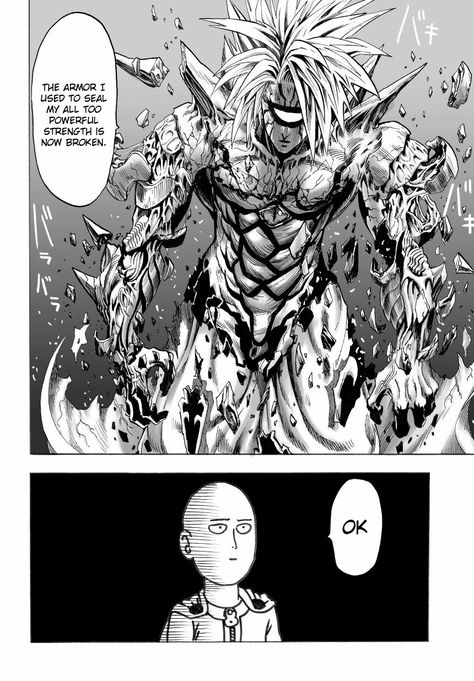 Saitama vs Lord Boros Punch Manga, Opm Manga, Yusuke Murata, Anime One Punch Man, Saitama One Punch, Saitama One Punch Man, One Punch Man Manga, One Punch Man Anime, Manga Pages